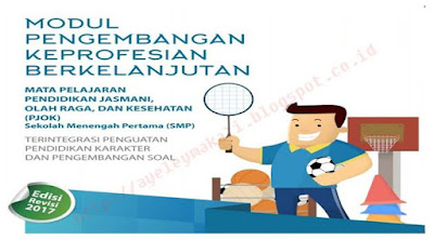 Download Modul Dan Perangkat PKB Semua Mapel Revisi 2017