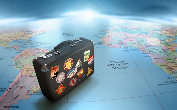 Traveling