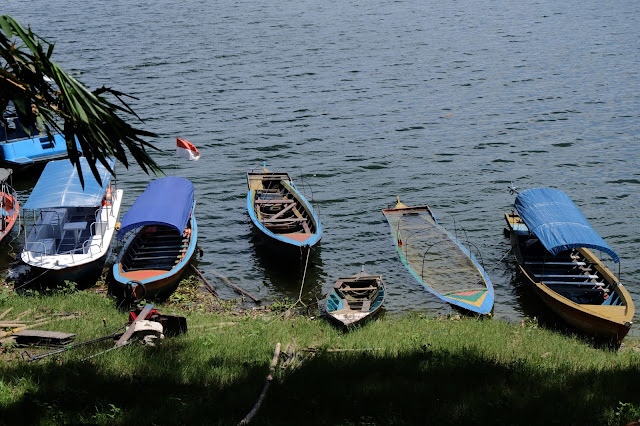 wisata  waduk jatiluhur