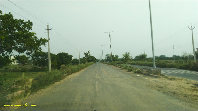 Sector 62 Bypass Road