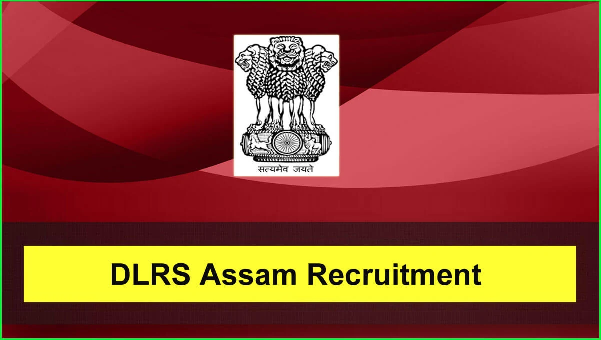 Directorate of Land Records & Surveys (DLRS), Assam