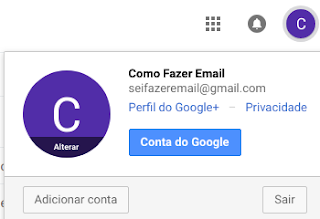 Como excluir o Gmail