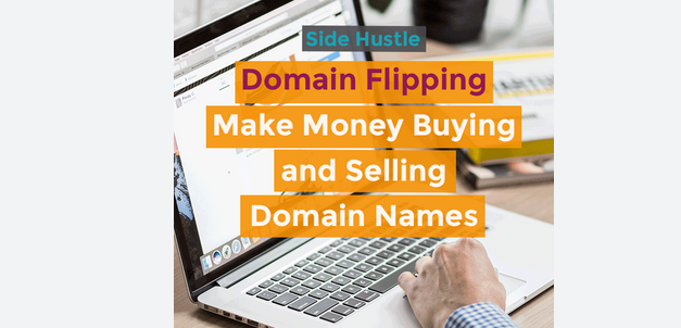 How To Make Imaginary Amounts of Reselling Domains For Free 🤑 Profit From The Internet 🔥