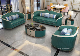 Catalogue xưởng sofa luxury