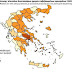 Η εικόνα της Ηπείρου στο χάρτη της πανδημίας