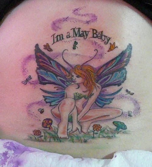 Sexy And Cute Fairy Tattoo Designs For Women Cute Tattoo Symbols
