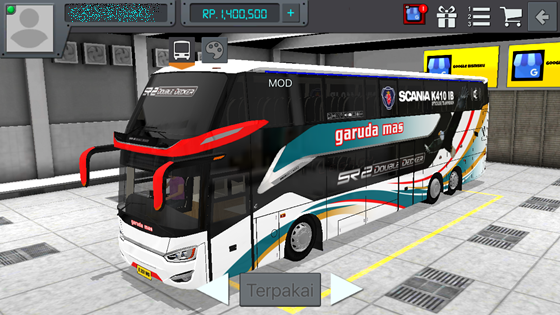 livery sr2 dd ztom garuda mas