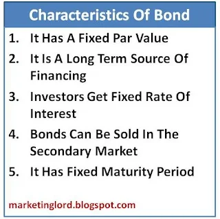 characteristics-of-bonds