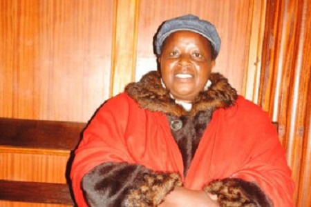 Kenyan Bishop Wanjiru detained for disrupting election