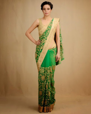 Latest Designer Sarees