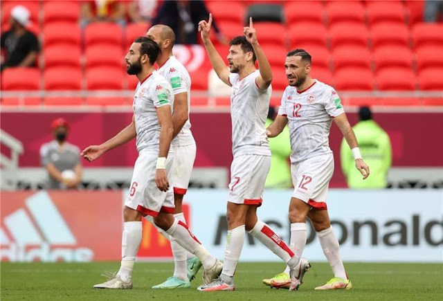 قائمة منتخب تونس قبل بداية كأس العالم قطر 2022 انضمام علي معلول والجزيري وساسي للقائمة.