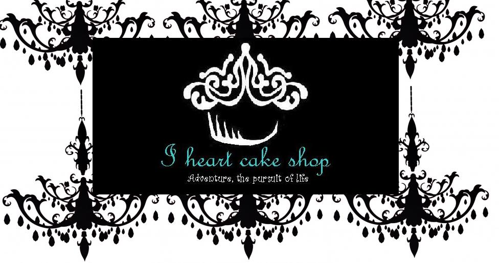i heart cake shop