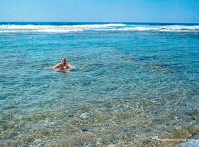 Praia de Los Aguaderos, Santiago de Cuba