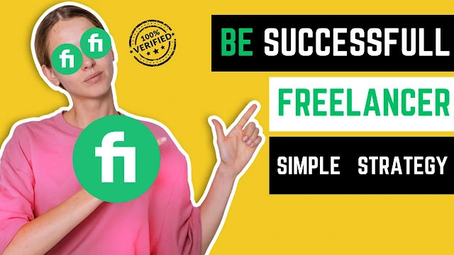 How To Become Successful Freelancer On Fiverr - A Simple Strategy 100% Works