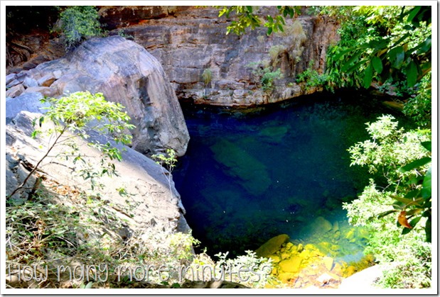 Emma Gorge, Best Waterhole Ever | How Many More Minutes?