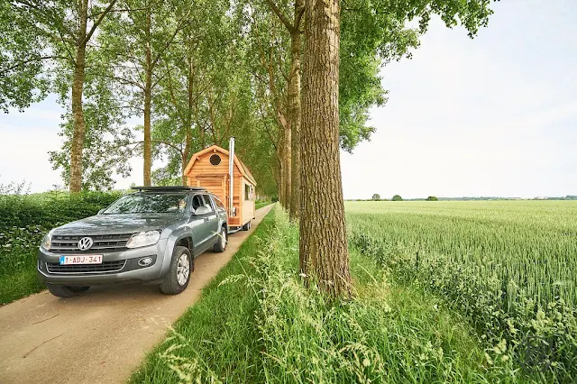 Wildernest Tiny House 