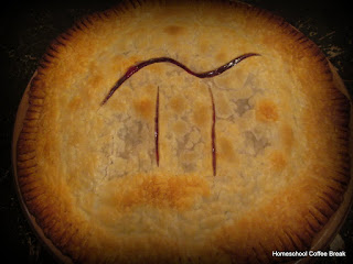Favorite Pi(e) Recipes for Pi Day on Homeschool Coffee Break @ kympossibleblog.blogspot.com  #recipes #pie