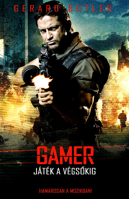 Gamer คนเกมส์ทะลุเกมส์