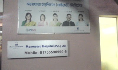 Monowara Hospital, Location Contact And Doctor List