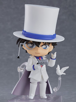 Figuras: Imágenes y detalles del nendoroid Kid the Phantom Thief de "Detective Conan" - Good Smile Company 