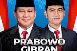 Prabowo-Gibran Pernainan Sesungguhnya