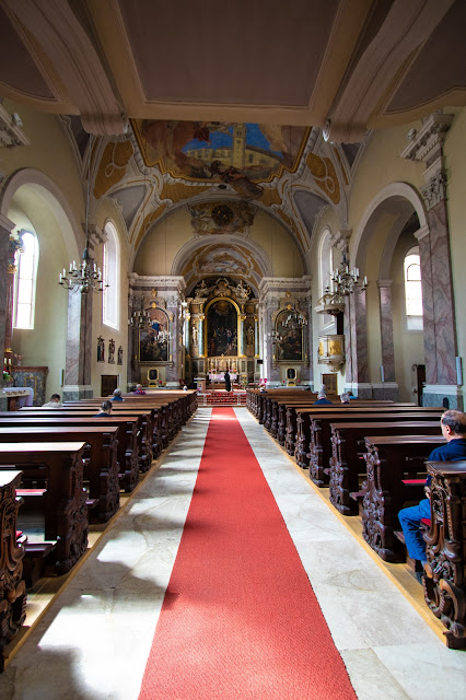 Servitenkirche (Sankt Josef)-Innsbruck