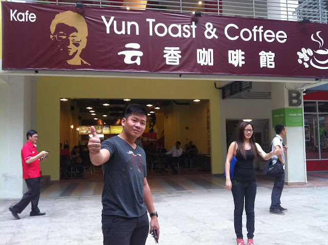 Yun Toast & Coffee