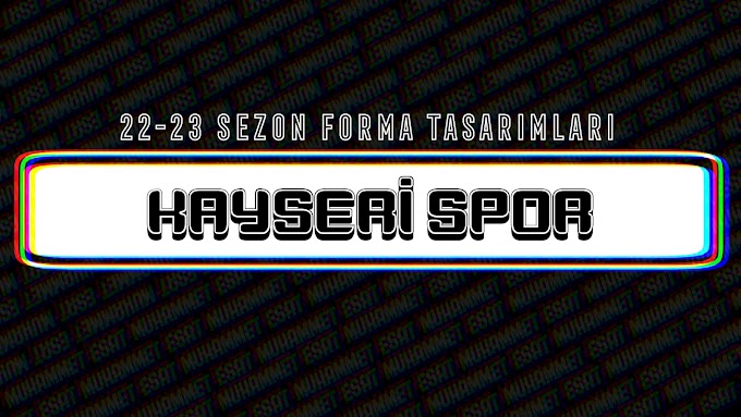KAYSERİ SPOR 22-23 DLS FORMASI-FTS FORMASI 
