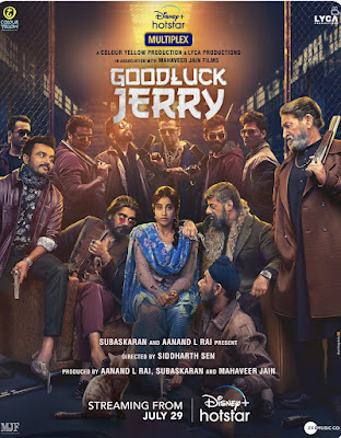 Good Luck Jerry (2022) Hindi World4ufree1