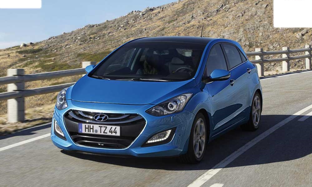 hyundai i30 2017