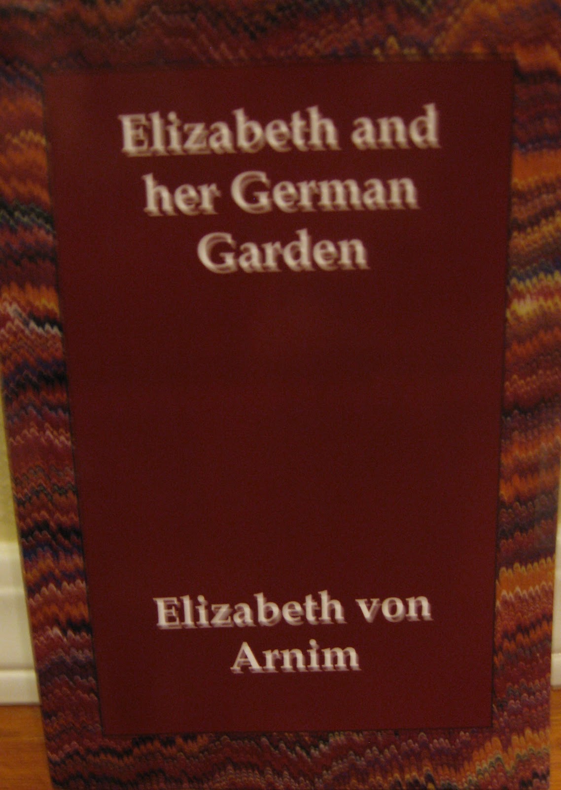 Soil Sister of the San Joaquin: December Book Review: Elizabeth ...