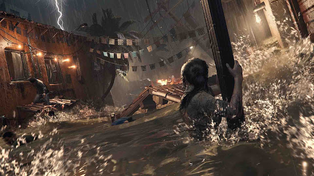 Shadow of the Tomb Raider Highly Compressed PC Download