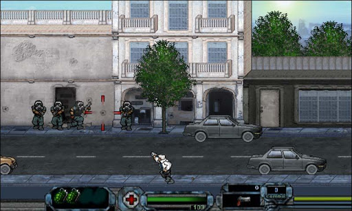 Anti-Terror Fight Apk Download