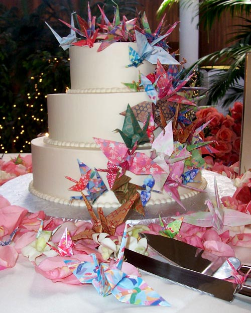Wedding Cakes From Japan