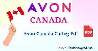 Avon Canada all Catalog Pdf 2022-2023