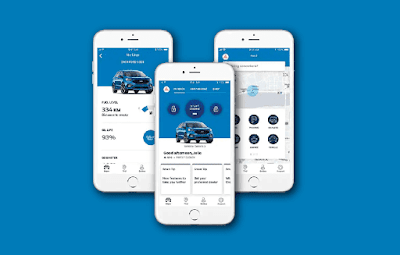 FordPass app 2020 Free download