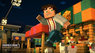 Free download Minecraft Story Mode PC