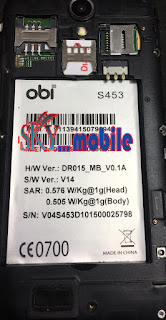 obi s453 flash file