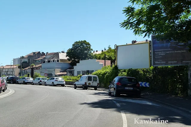 Petit Mairat Tunnel