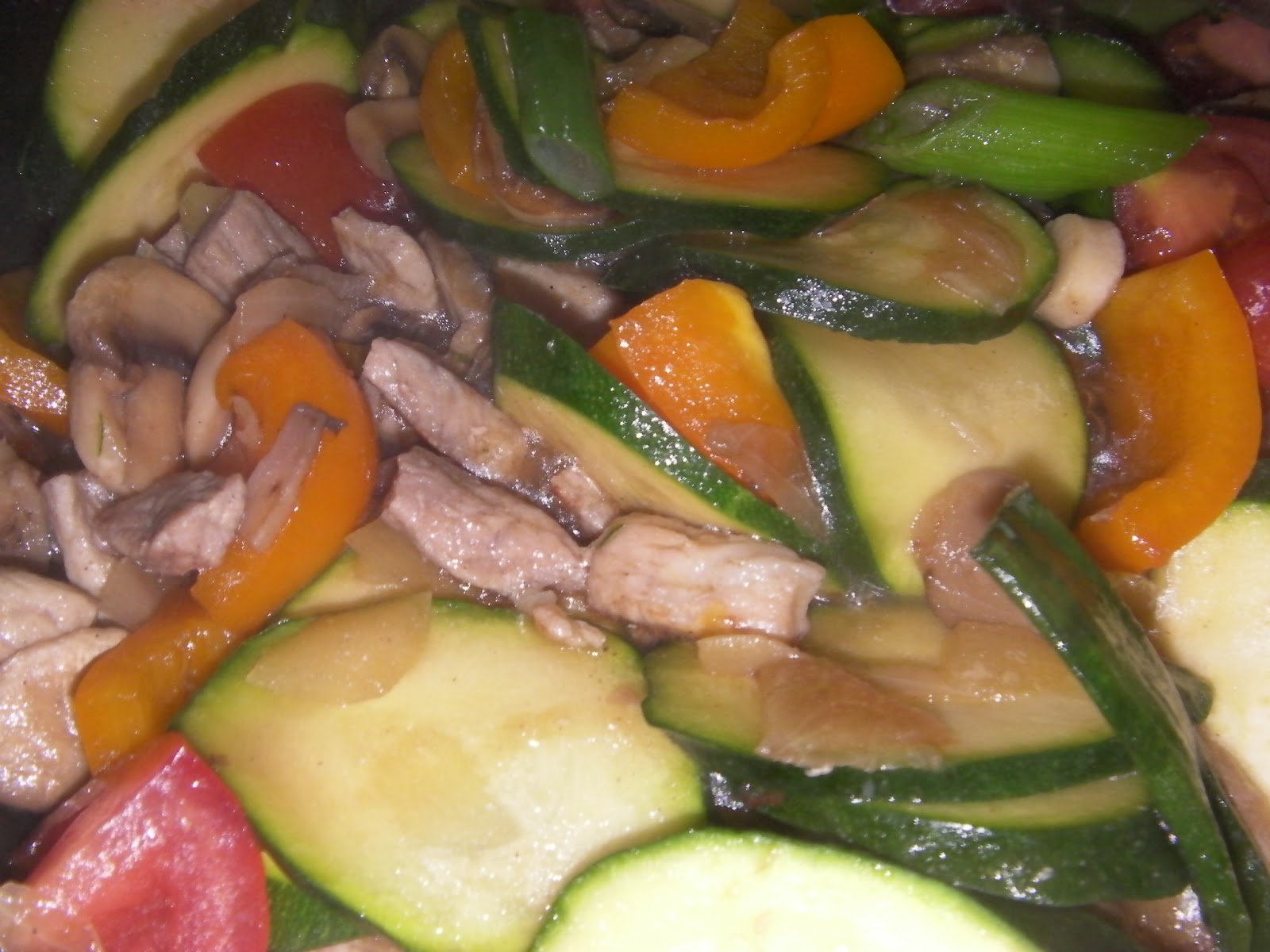 Aneka Resep Masakan: Resep Sayur Zukini (Zucchini)