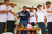 DPD IWO Indonesia Kabupaten Sleman Resmi dilantik Ketum IWO Indonesia