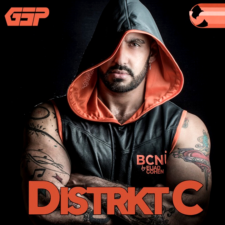 DJ GSP - DISTRKT C