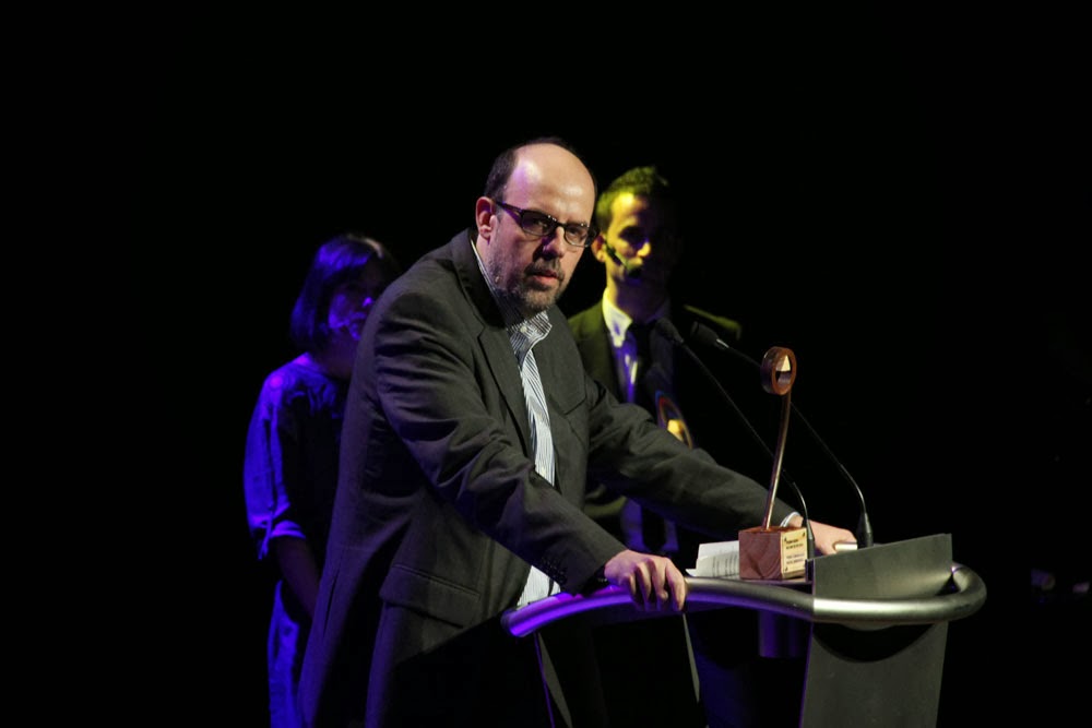 Jordi Basté premis ràdio molins de rei 2013