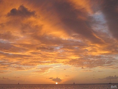Sonnenuntergang_Jolly_Harbour