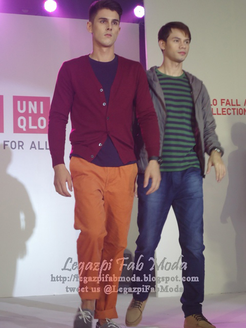 UNIQLO Fall/Winter 2012 Collection