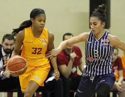 Manolya Kurtulmuş - Gündoğdu Adana Basketbol