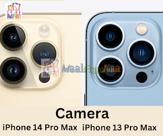 iPhone 13 Pro Max vs iPhone 14 Pro Max: Camera