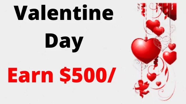 Valentines Day Viral Script 2021 Free Download for Blogger