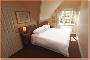Our room at the Wayfarer