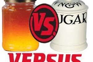 Honey vs Sugar - What sets it apart?